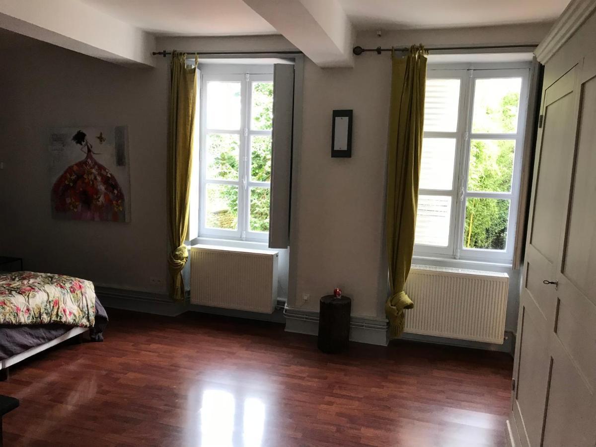 Chambres D'Hote Les Myrelingues Charolles Dış mekan fotoğraf